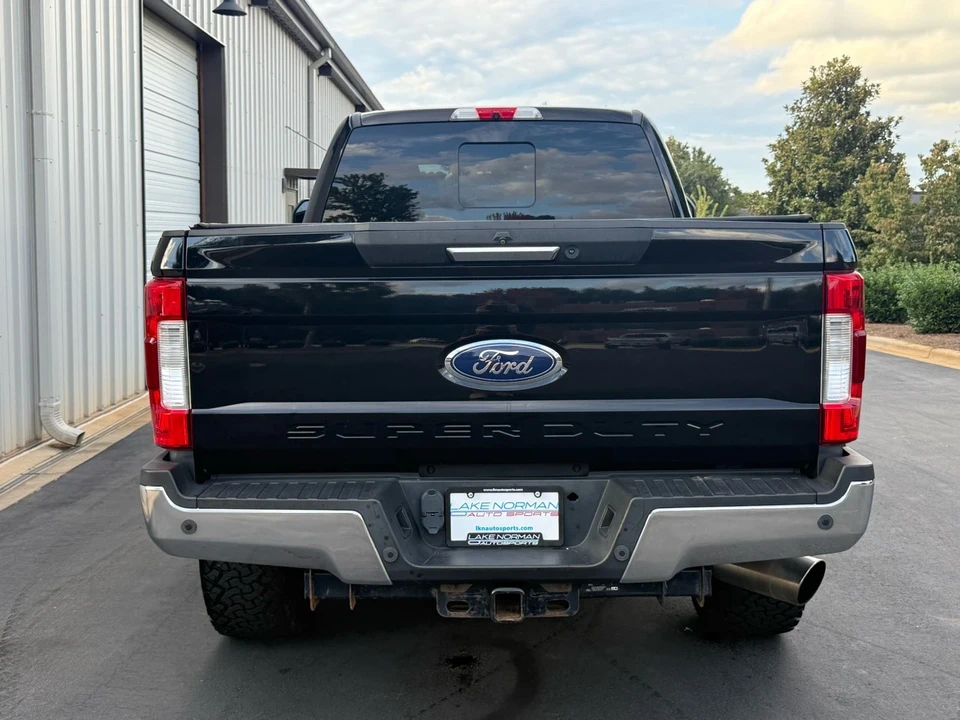 2017 Ford Super Duty 3rd Gen - Image 8 of 21