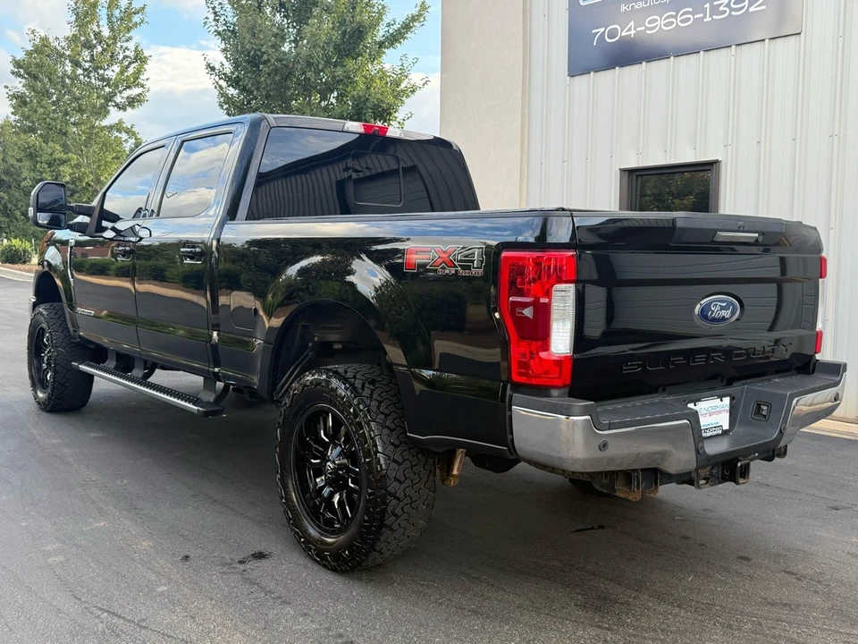 2017 Ford Super Duty 3rd Gen - Image 4 of 21