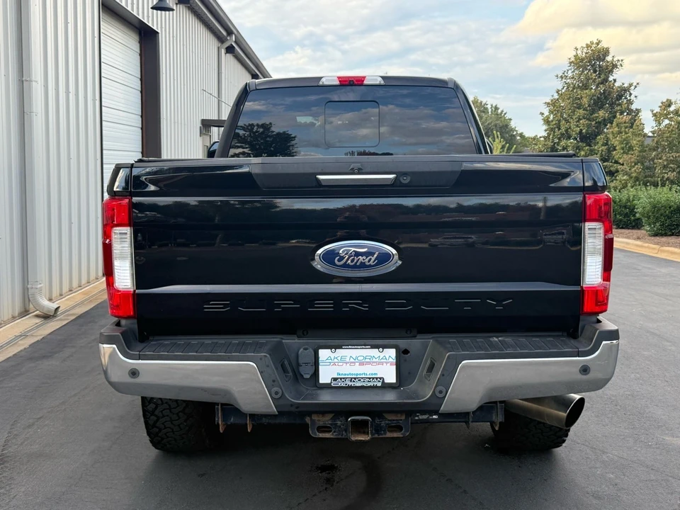 2017 Ford Super Duty 4th Gen - Image 8 of 21