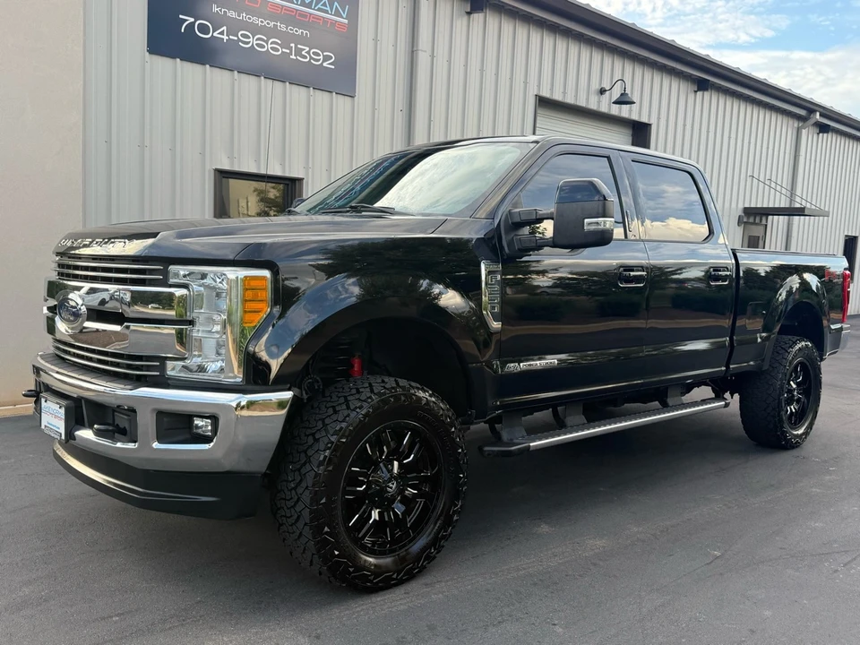 2017 Ford Super Duty 4th Gen - Image 3 of 21