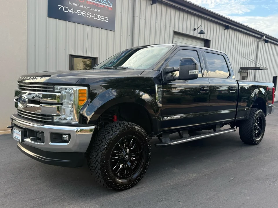 2017 Ford Super Duty 3rd Gen - Image 3 of 21