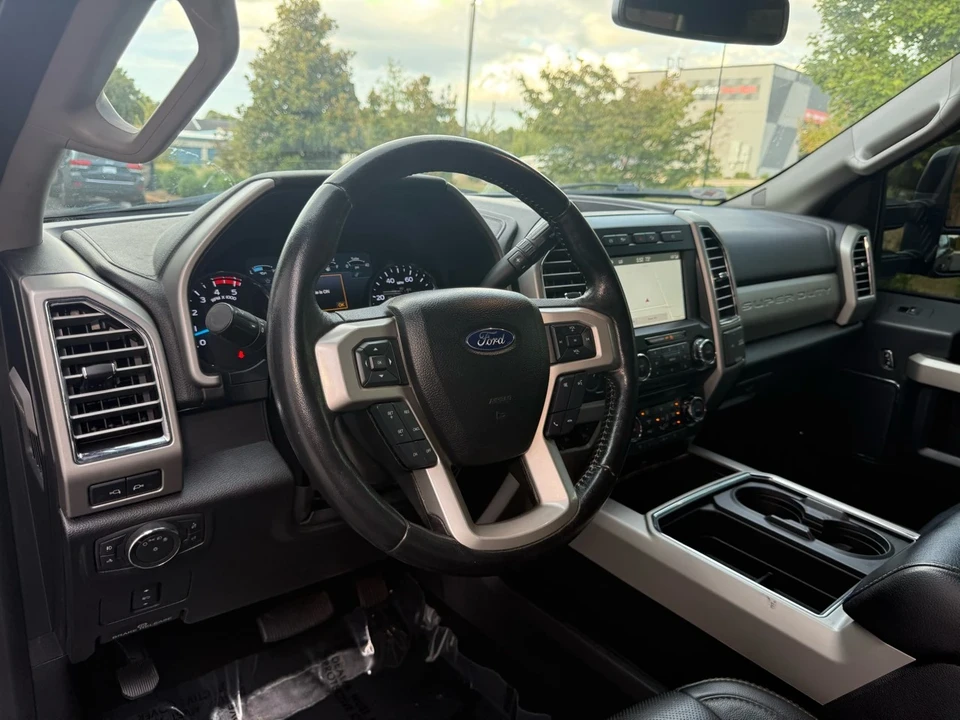 2017 Ford Super Duty 3rd Gen - Image 10 of 21