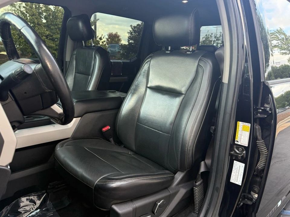 2017 Ford Super Duty 4th Gen - Image 11 of 21