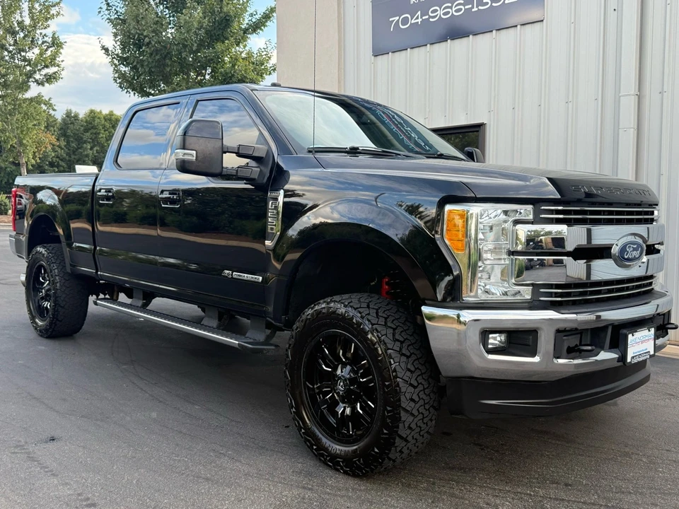 2017 Ford Super Duty 4th Gen - Image 6 of 21