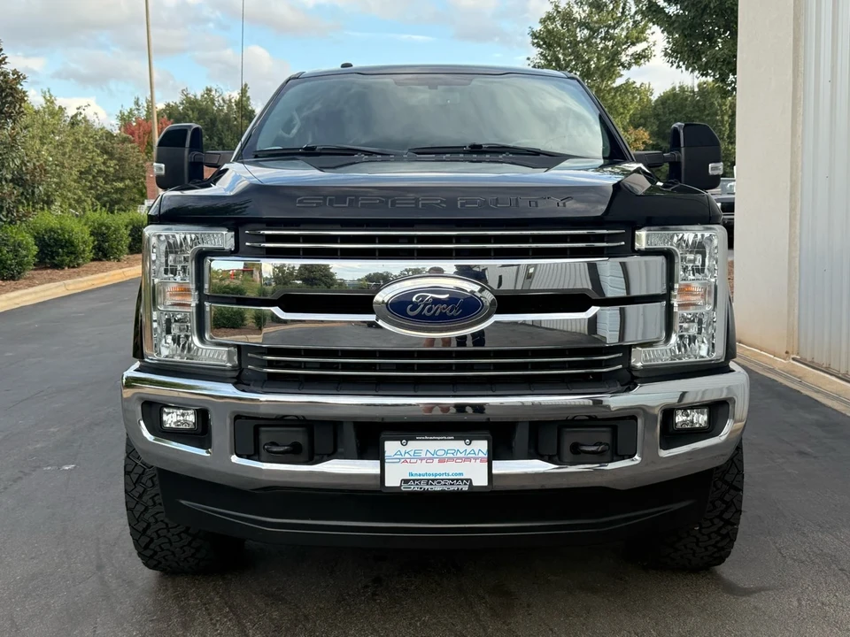 2017 Ford Super Duty 3rd Gen - Image 9 of 21
