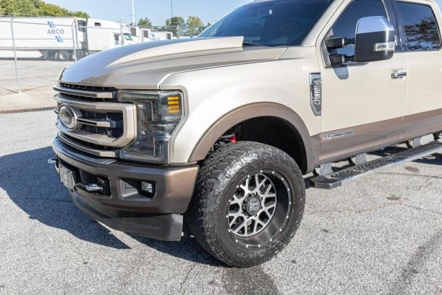 2017 Ford Super Duty 4th Gen - Image 2 of 21