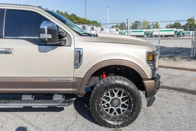 2017 Ford Super Duty 4th Gen - Image 9 of 21