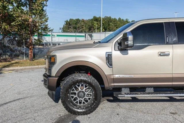 2017 Ford Super Duty 4th Gen - Image 4 of 21