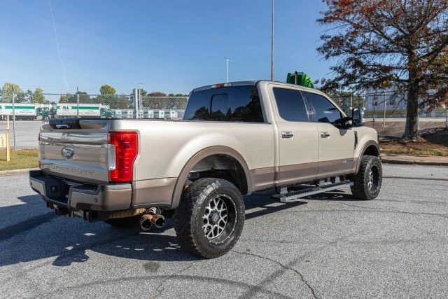 2017 Ford Super Duty 4th Gen - Image 13 of 21