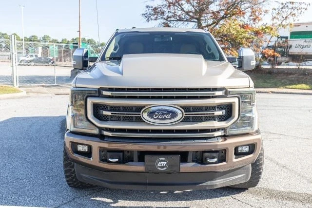 2017 Ford Super Duty 4th Gen - Image 7 of 21