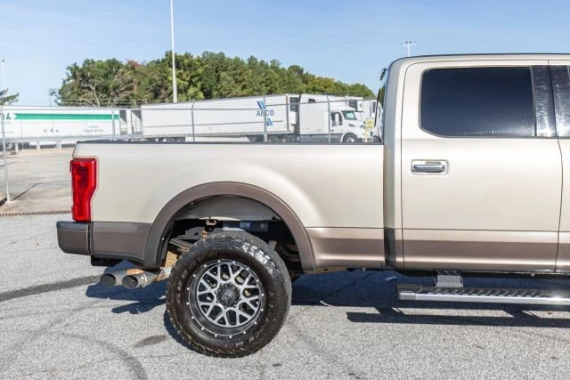 2017 Ford Super Duty 4th Gen - Image 10 of 21