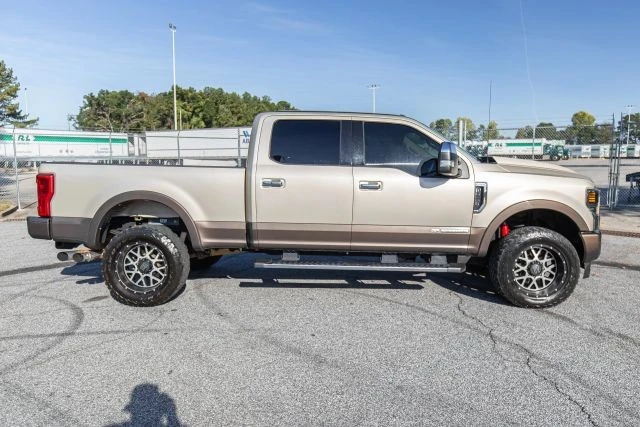 2017 Ford Super Duty 4th Gen - Image 11 of 21