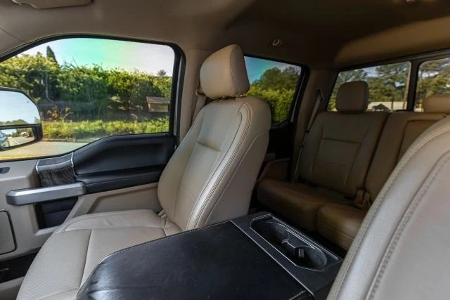 2017 Ford Super Duty 4th Gen - Image 18 of 21