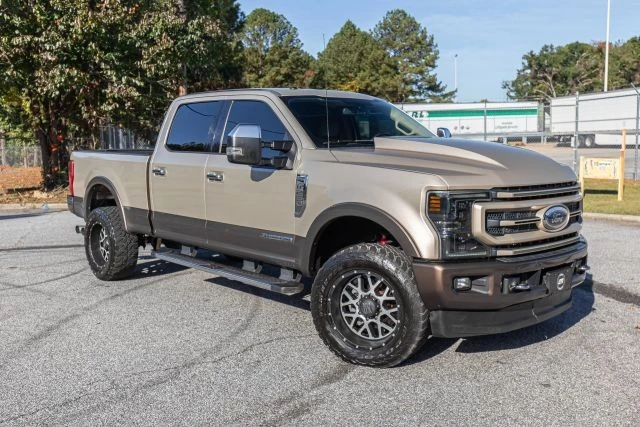 2017 Ford Super Duty 4th Gen - Image 8 of 21
