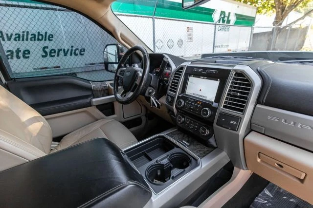 2017 Ford Super Duty 4th Gen - Image 30 of 30
