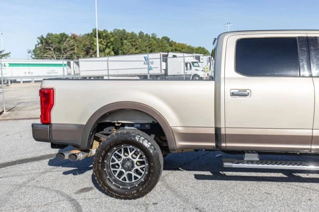 2017 Ford Super Duty 4th Gen - Image 10 of 30