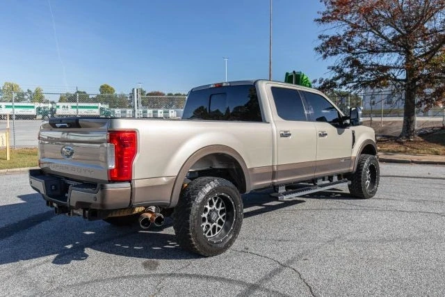 2017 Ford Super Duty 4th Gen - Image 13 of 21