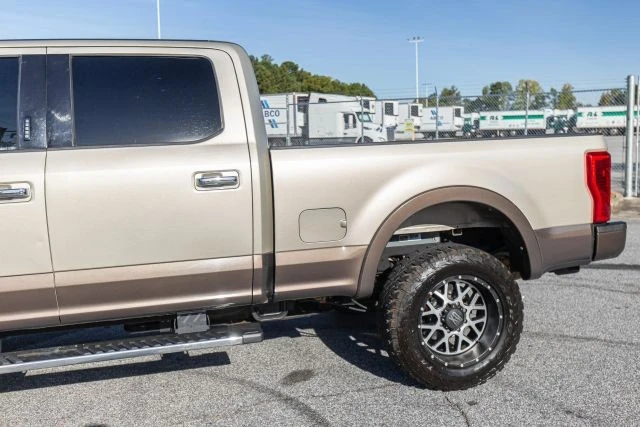 2017 Ford Super Duty 4th Gen - Image 5 of 21