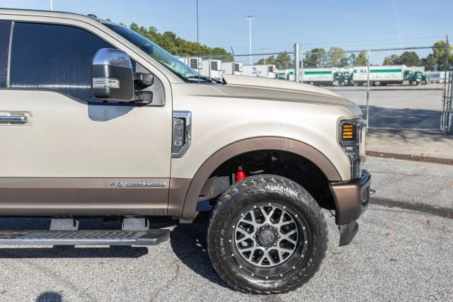 2017 Ford Super Duty 4th Gen - Image 9 of 21