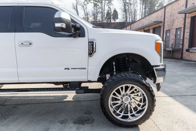 2017 Ford Super Duty 3rd Gen - Image 15 of 21