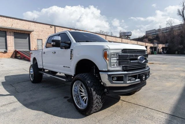 2017 Ford Super Duty 3rd Gen - Image 16 of 21
