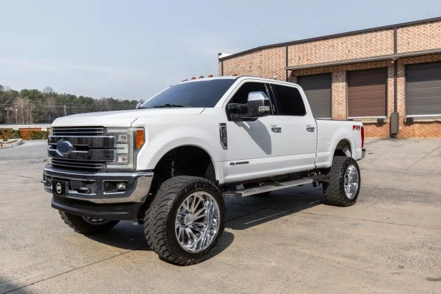2017 Ford Super Duty 3rd Gen - Image 6 of 21