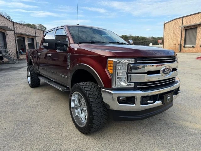 2017 Ford Super Duty 4th Gen - Image 12 of 21