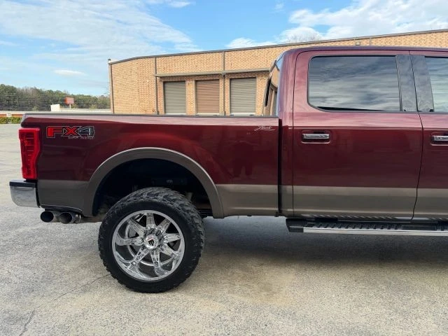2017 Ford Super Duty 4th Gen - Image 10 of 21