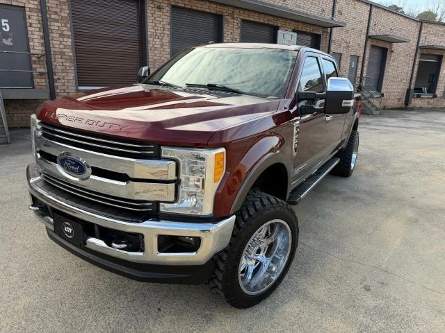 2017 Ford Super Duty 4th Gen - Image 2 of 21