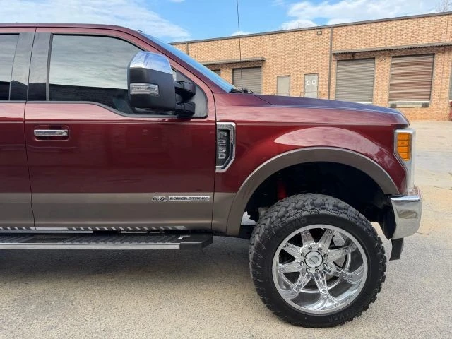 2017 Ford Super Duty 4th Gen - Image 11 of 21