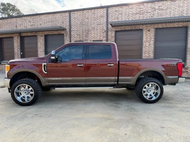 2017 Ford Super Duty 4th Gen - Image 4 of 21