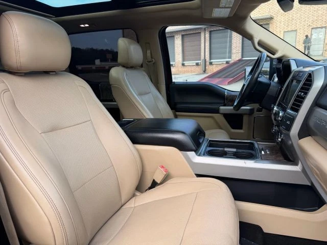 2017 Ford Super Duty 4th Gen - Image 21 of 21