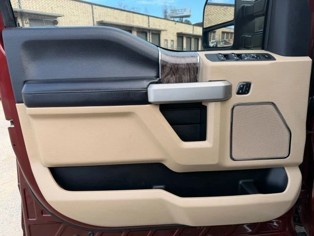 2017 Ford Super Duty 4th Gen - Image 18 of 21