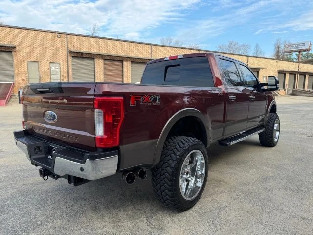 2017 Ford Super Duty 4th Gen - Image 8 of 21