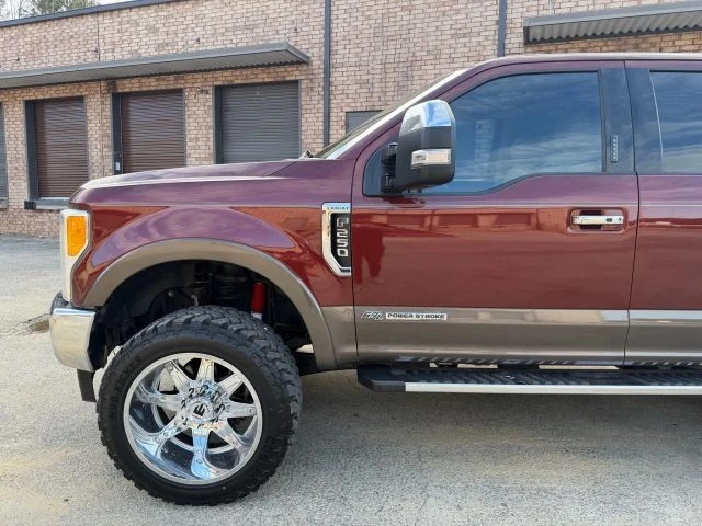 2017 Ford Super Duty 4th Gen - Image 5 of 21