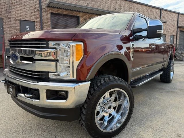 2017 Ford Super Duty 4th Gen - Image 3 of 21