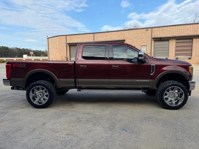 2017 Ford Super Duty 4th Gen - Image 9 of 21