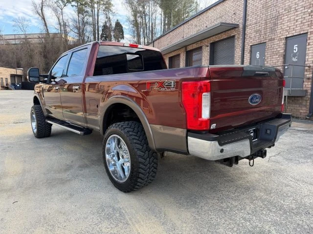 2017 Ford Super Duty 4th Gen - Image 7 of 21