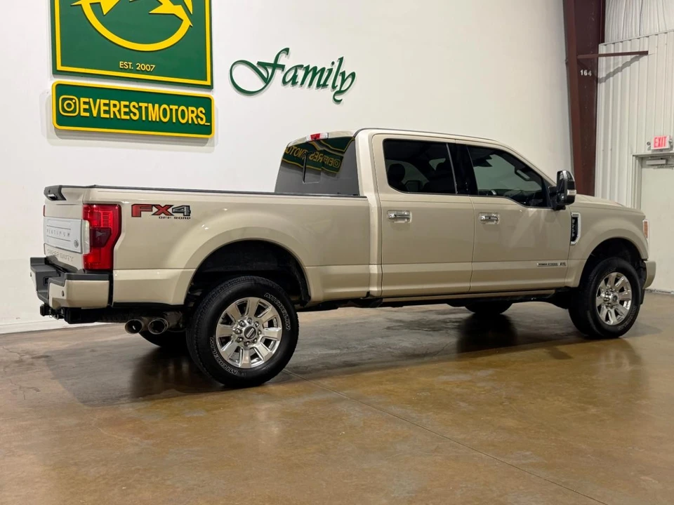 2017 Ford Super Duty 4th Gen - Image 3 of 21