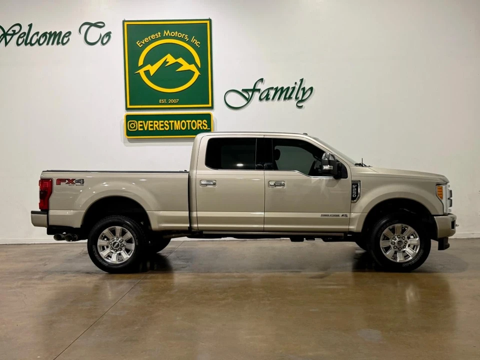 2017 Ford Super Duty 4th Gen - Image 2 of 21