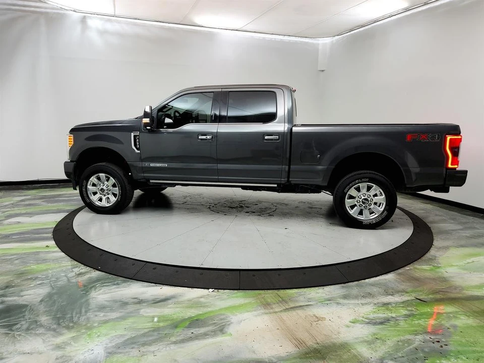 2017 Ford Super Duty 3rd Gen - Image 8 of 12