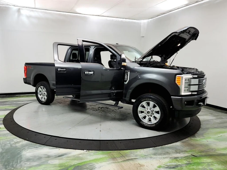 2017 Ford Super Duty 3rd Gen - Image 10 of 12