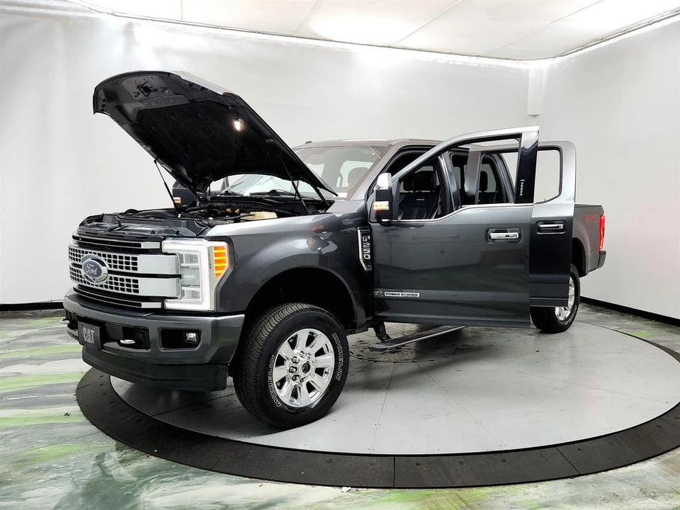 2017 Ford Super Duty 3rd Gen - Image 9 of 12