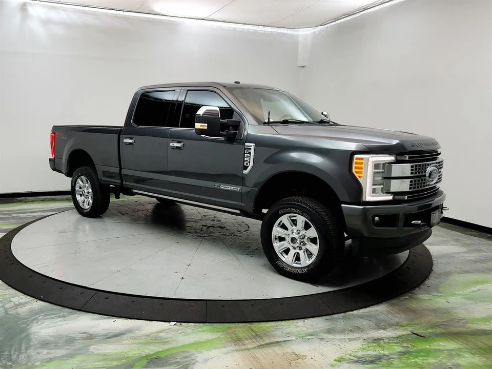 2017 Ford Super Duty 3rd Gen - Image 3 of 12