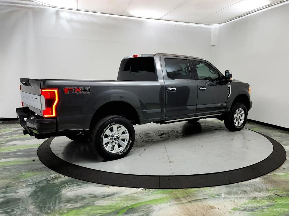 2017 Ford Super Duty 3rd Gen - Image 5 of 12