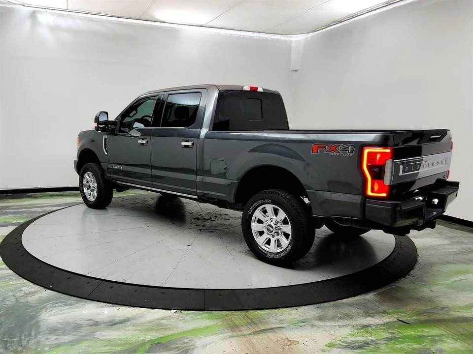 2017 Ford Super Duty 3rd Gen - Image 7 of 12