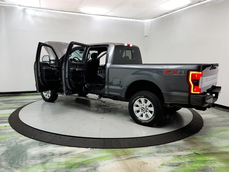 2017 Ford Super Duty 3rd Gen - Image 12 of 12