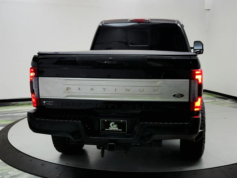 2017 Ford Super Duty 4th Gen - Image 6 of 12