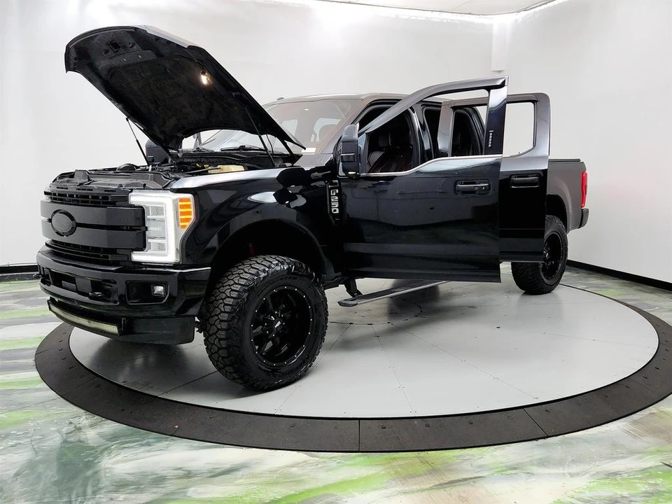 2017 Ford Super Duty 4th Gen - Image 9 of 21