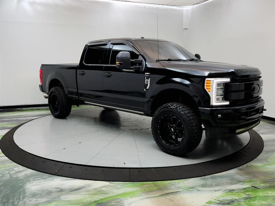 2017 Ford Super Duty 4th Gen - Image 3 of 21